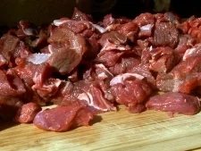 Rezept: Caro's Rindsgulasch Bild Nr. 2 Caro's Rindsgulasch - Rezept - Bild Nr. 2