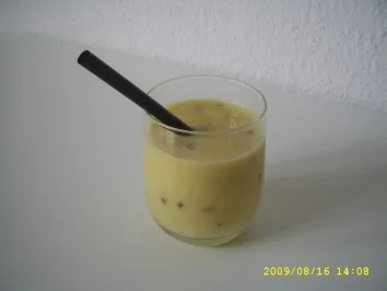 Rezept: Passions - Smoothie Passions - Smoothie - Rezept