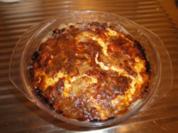 Berner Kartoffelauflauf - Rezept