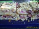 Pflaumen - Streuselkuchen - Rezept