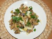 Leichte Sommerküche mit....... - Rezept