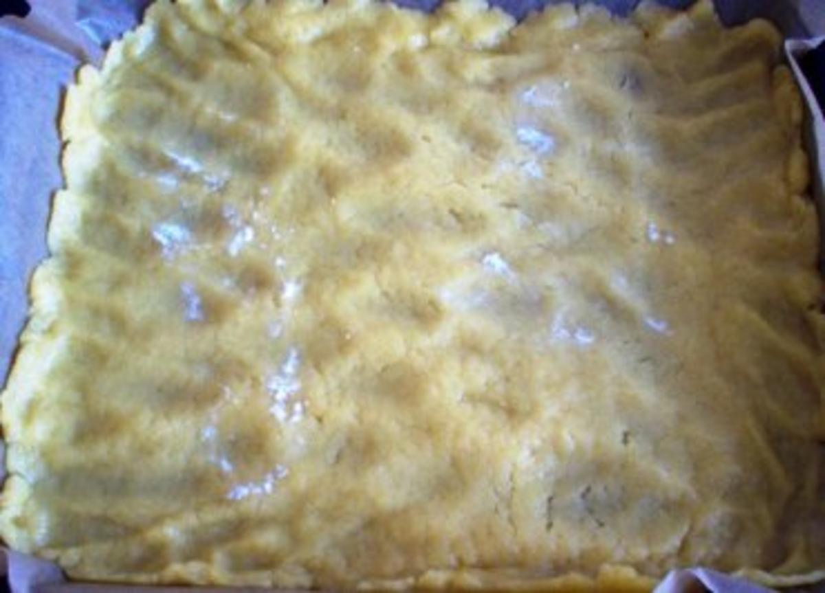 Zitronen Ricotta Kuchen - Rezept - Bild Nr. 2