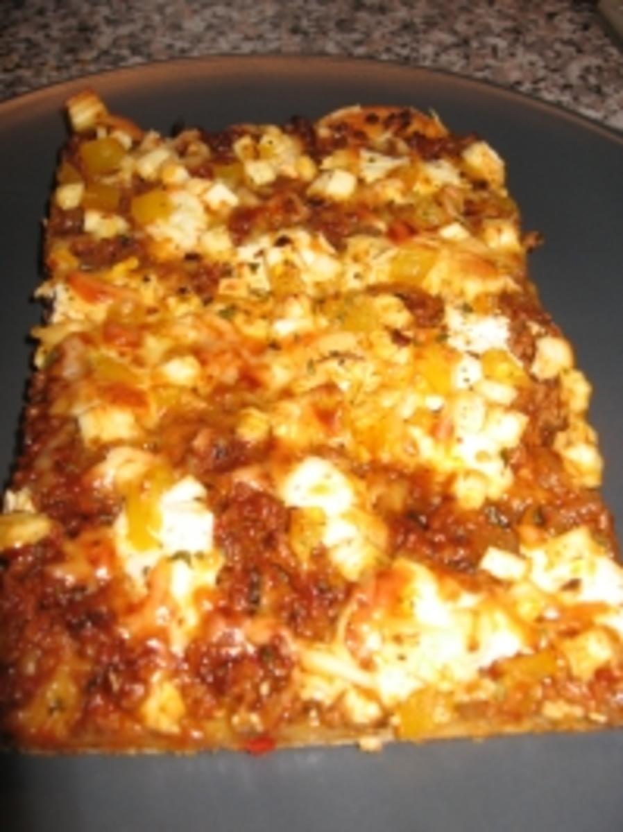 Pizza "Turkey Style" - Rezept - Bild Nr. 2