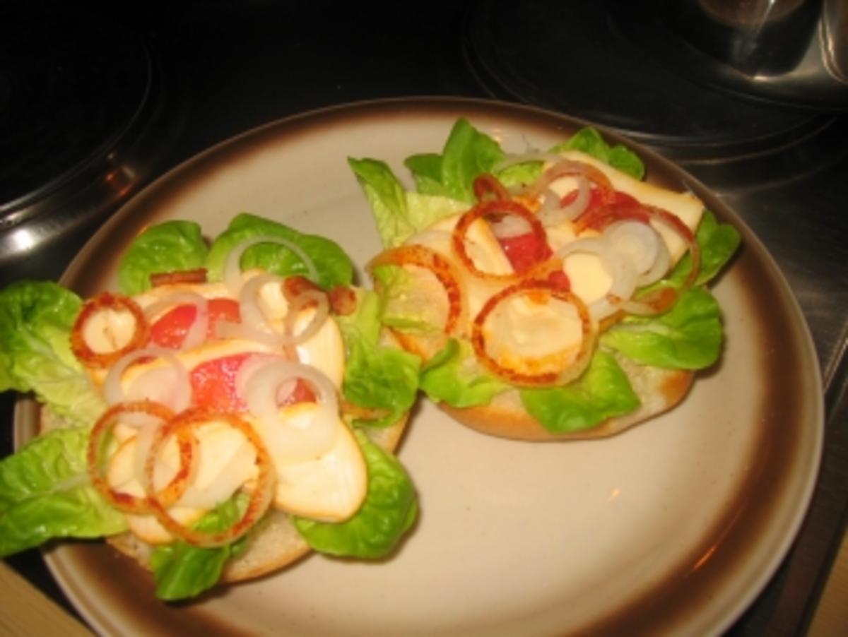 Bilder für Brotzeit/ Snack: Hunger! - Gesunde Kleinigkeit! - Rezept