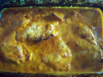 Chili-Sahne-Hühnchen - Rezept - Bild Nr. 3