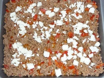 Hackauflauf mit Kartoffelpüreehaube - Rezept - Bild Nr. 3