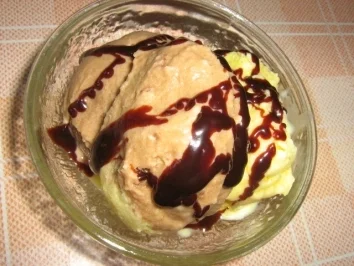 Rezept: Grundrezept Eis Grundrezept Eis - Rezept