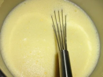 Rezept: Grundrezept Eis Bild Nr. 3 Grundrezept Eis - Rezept - Bild Nr. 3