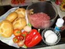 Lecker überbackene Brötchen - Rezept