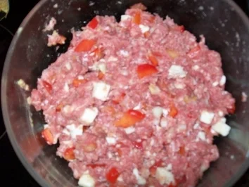 Rezept: Lecker überbackene Brötchen Bild Nr. 2 Lecker überbackene Brötchen - Rezept - Bild Nr. 2