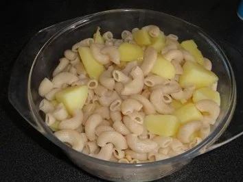 Älplermagronen - Rezept - Bild Nr. 2