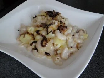 Älplermagronen - Rezept