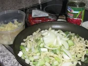 Rezept: Sommerliche Restepfanne Sommerliche Restepfanne - Rezept