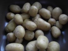 Kartoffel- Inges Grumbeersalat - Rezept