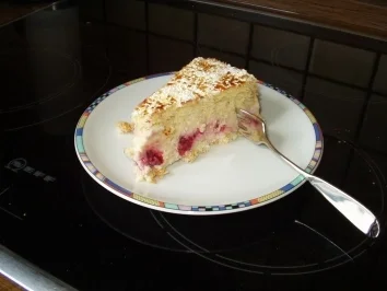 Spanische Himbeertorte - Rezept - Bild Nr. 2