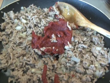 Aufläufe/ Überbackenes: Maccaroni  Auflauf - Rezept - Bild Nr. 2