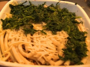 Aufläufe/ Überbackenes: Maccaroni  Auflauf - Rezept - Bild Nr. 5