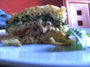Aufläufe/ Überbackenes: Maccaroni  Auflauf - Rezept