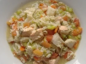 Französischer Fischeintopf - Rezept