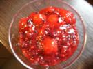 Rote Grütze nach meiner Art - Rezept