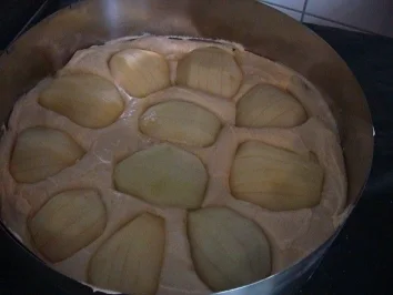 Rezept: Versunkener Apfelkuchen Bild Nr. 5 Versunkener Apfelkuchen - Rezept - Bild Nr. 5