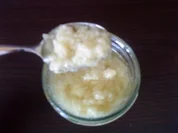 " Knoblauchöl " - Rezept