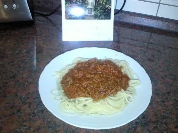 Rezept: Bolognese Bolognese - Rezept