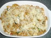 Gyros - Auflauf - Rezept