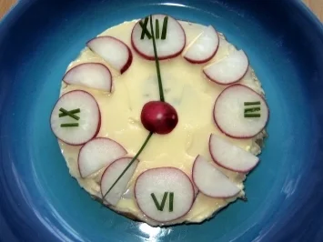 Frühstücksbrot - Rezept