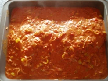 Rezept: Chili Hähnchen geschmort Bild Nr. 2 Chili Hähnchen geschmort - Rezept - Bild Nr. 2