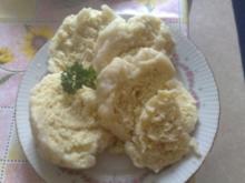 Böhmische Semmelknödel - Rezept