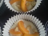 Muffins "Aprikose-Marzipan" - Rezept - Bild Nr. 2