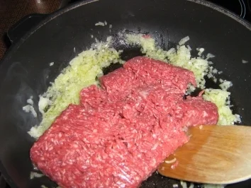 Rezept: Rajmes - Sarma - Gefüllte Weinblätter mazedonische Art Bild Nr. 7 Rajmes - Sarma - Gefüllte Weinblätter mazedonische Art - Rezept - Bild Nr. 7