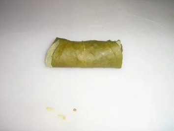 Rezept: Rajmes - Sarma - Gefüllte Weinblätter mazedonische Art Bild Nr. 12 Rajmes - Sarma - Gefüllte Weinblätter mazedonische Art - Rezept - Bild Nr. 12
