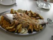 Gebratener Heilbutt - Rezept