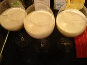 Pfirsichmousse - Rezept