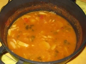 Saure Kartoffelrädla - Rezept