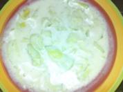Frischer Gurkensalat - Rezept