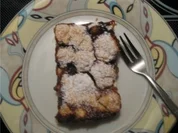 ** Kuchen & Co. ** Streuselkuchen mit Pflaumenmus vom Blech - Rezept