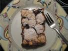 ** Kuchen & Co. ** Streuselkuchen mit Pflaumenmus vom Blech - Rezept