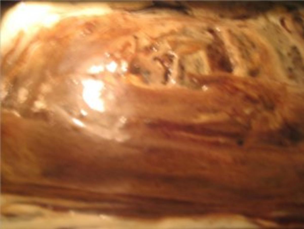 ** Kuchen & Co. ** Streuselkuchen mit Pflaumenmus vom Blech - Rezept - Bild Nr. 3