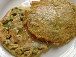 Spargelküchlein - Rezept