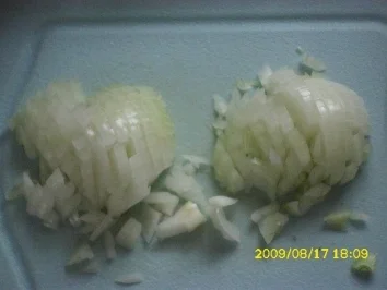 Suppe:  Champignonsuppe - Rezept - Bild Nr. 3