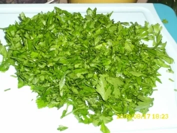 Suppe:  Champignonsuppe - Rezept - Bild Nr. 5