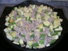 Zucchini-Hackfleisch Pfanne! - Rezept