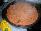 Gefüllte Paprika - Rezept
