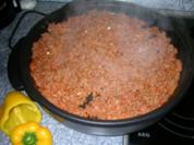 Gefüllte Paprika - Rezept
