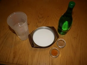 Rezept: Kurkuma-Gurken Bild Nr. 3 Kurkuma-Gurken - Rezept - Bild Nr. 3