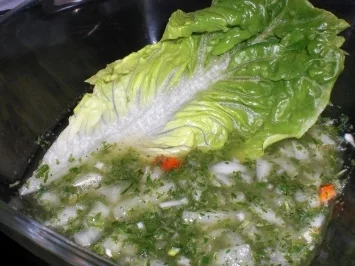 Dressing - Rezept