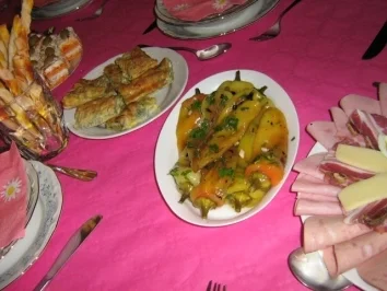 Rezept: Eingelegte Paprika Bild Nr. 2 Eingelegte Paprika - Rezept - Bild Nr. 2